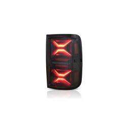 Lights Volkswagen Amarok Rear Dynamic LED Smoke