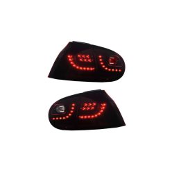 Lights Volkswagen Golf V Rear LED Red