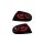 Lights Volkswagen Golf V Rear LED Red