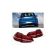 Lights Volkswagen Golf 7 Rear Dynamic LED Red