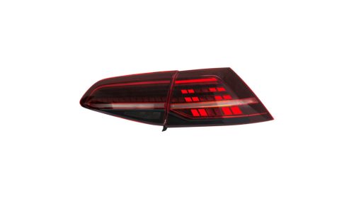 Lights Volkswagen Golf 7 Rear LED Red