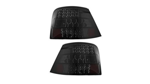 Lights Volkswagen Golf IV Rear LED Black-Smoke