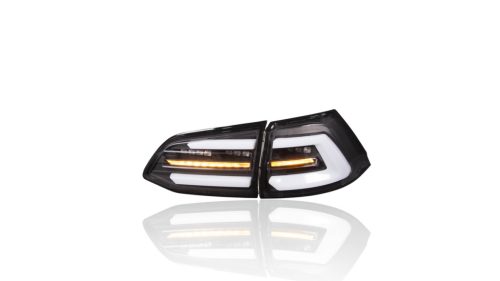 Lights Volkswagen Golf 7 Variant Rear Full LED Red/smoke