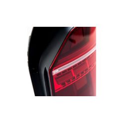 Lights Volkswagen Transporter T6 Rear LED Red-Clear