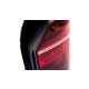 Lights Volkswagen Transporter T6 Rear LED Red-Clear