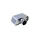 Exhaust Tail Pipes Chrome suitable for BMW 5 (F10) Sedan (F11) Touring 2009-2016