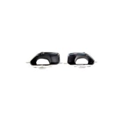 Exhaust Tip BMW 3 G20 G21 Chrome