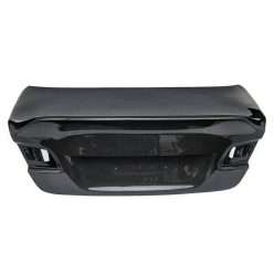 Spoiler BMW 3 E90 Facelift Trunk Carbon