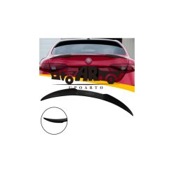 Spoiler Alfa Romeo Giulia Lip Gloss Black