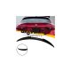 Spoiler Alfa Romeo Giulia Lip Gloss Black