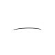 Spoiler Audi A3 8V Lip Gloss Black
