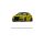 Spoiler Audi A3 8V Lip Carbon Look