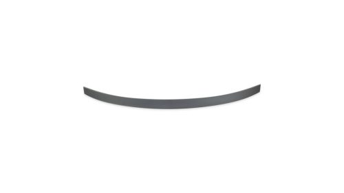 Spoiler Audi A4 B8 Lip Matt Black