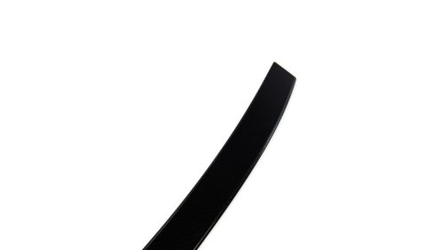Spoiler Audi A4 B8 Lip Carbon Look