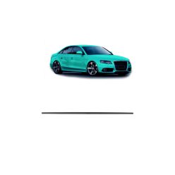 Spoiler Audi A4 B8 Lip Matt Black