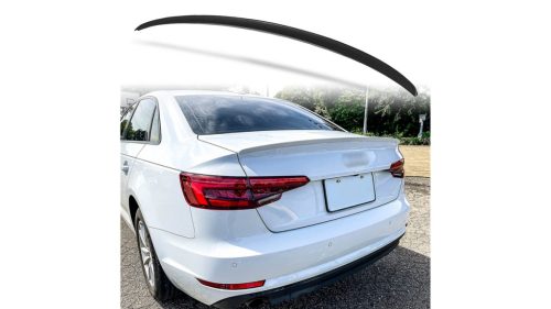 Spoiler Audi A4 B9 Lip