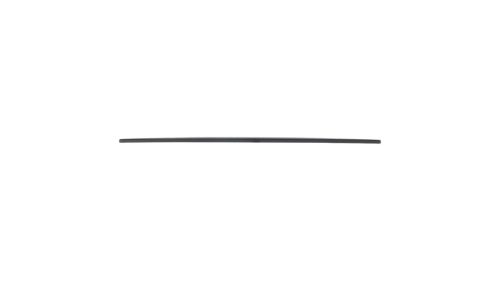 Spoiler Audi A4 B9 Lip Matt Black