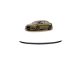 Spoiler Audi A4 B9 Lip Gloss Black