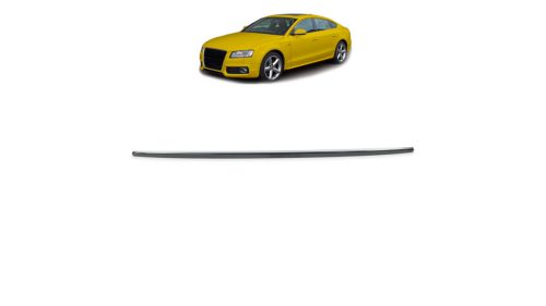 Spoiler Audi A5 8T Lip Carbon Look