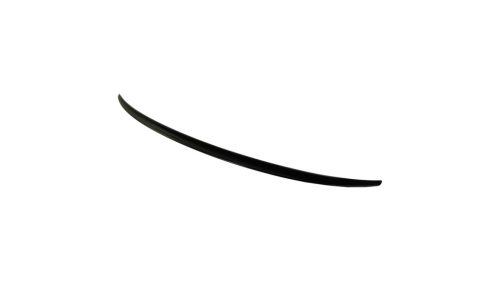 Spoiler Audi A5 F5 Lip Carbon Look