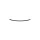 Spoiler Audi A3 8Y Lip Gloss Black