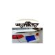Spoiler Audi A4 B8 Lip Gloss Black
