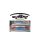 Spoiler Audi A4 B8 Facelift Lip Gloss Black