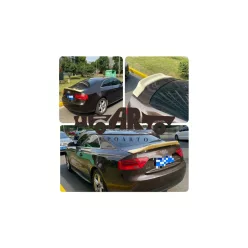 Spoiler Audi A5 8T Lip Gloss Black