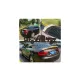 Spoiler Audi A5 8T Lip Gloss Black
