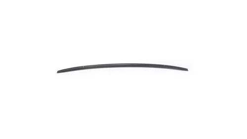 Spoiler Audi A5 8T Lip Carbon Look