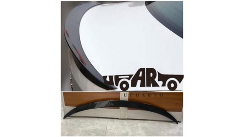 Spoiler BMW 1 E82 Lip Gloss Black