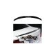 Spoiler BMW 2 F22 F23 Lip Gloss Black
