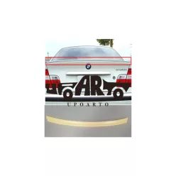 Spoiler BMW 3 E46 Lip Gloss Black