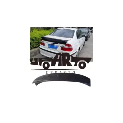 Spoiler BMW 3 E46 Lip Gloss Black