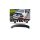 Spoiler BMW 3 E46 Lip Gloss Black