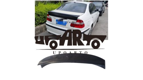 Spoiler BMW 3 E46 Lip Gloss Black