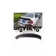 Spoiler BMW 3 E46 Lip Gloss Black