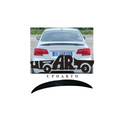 Spoiler BMW 3 E92 Lip Gloss Black