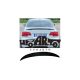 Spoiler BMW 3 E92 Lip Gloss Black