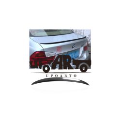 Spoiler BMW 3 E90 Lip Gloss Black