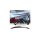 Spoiler BMW 3 E90 Lip Gloss Black