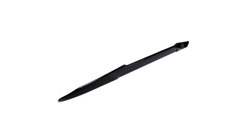 Spoiler BMW 3 E90 Lip Gloss Black