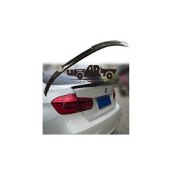 Spoiler BMW 3 F30 Lip Gloss Black
