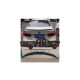 Spoiler BMW 3 F30 Lip Gloss Black