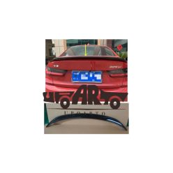 Spoiler BMW 3 G20 Lip Gloss Black