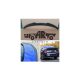 Spoiler BMW 3 G20 Lip Gloss Black