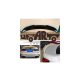 Spoiler BMW 3 G20 Lip Gloss Black