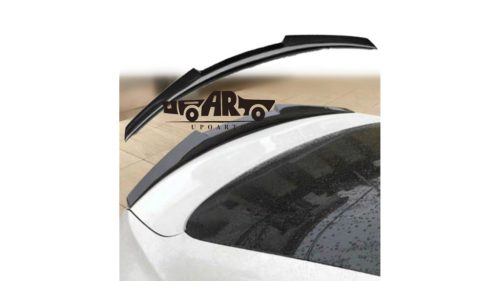Spoiler BMW 4 F32 Lip Gloss Black