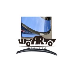 Spoiler BMW 4 F36 Lip Gloss Black