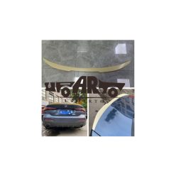 Spoiler BMW 4 G22 Lip Gloss Black